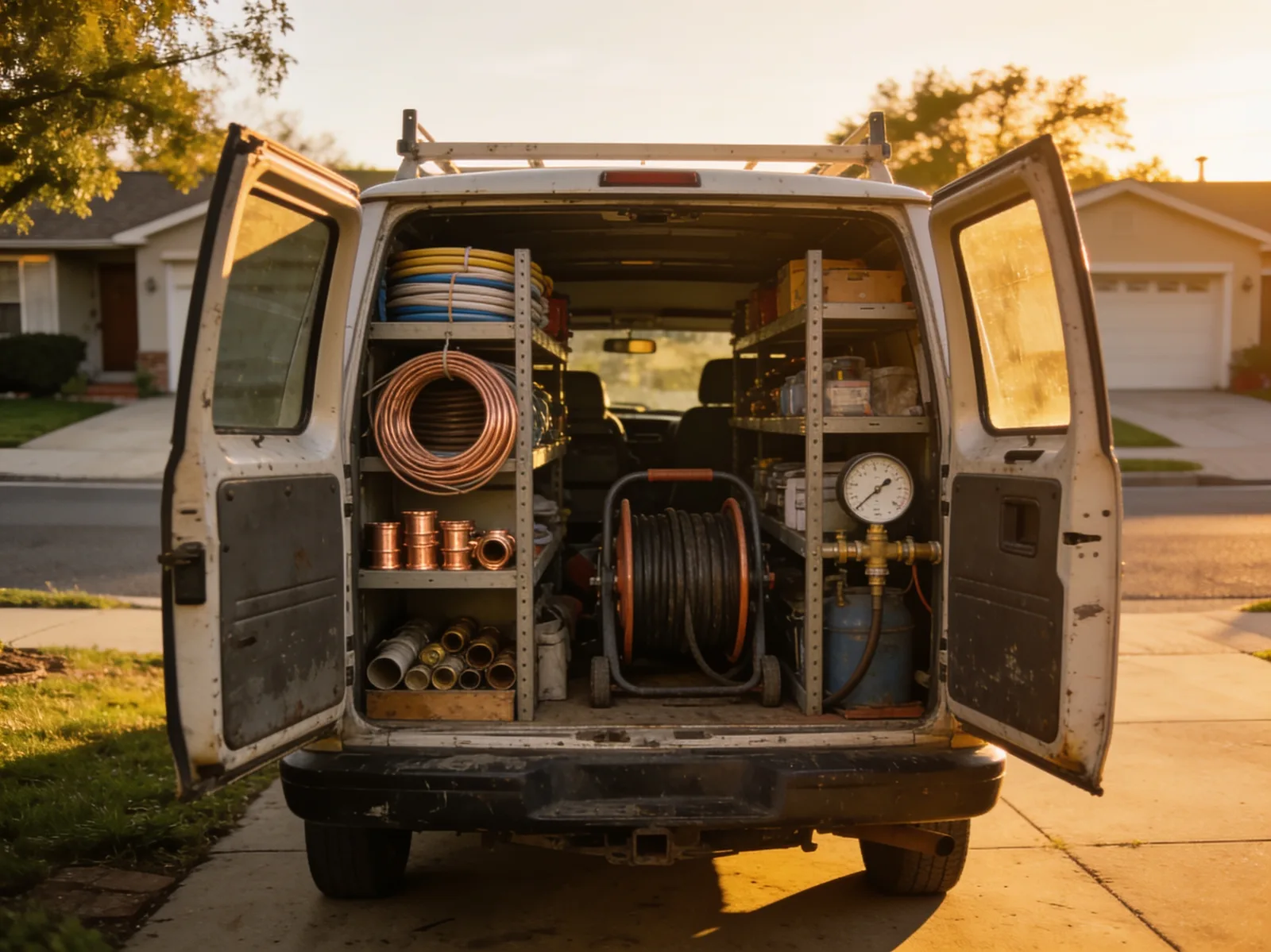 Emergency Plumber company in Fancy Gap, VA